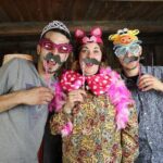 déguisement MOUSTACHE