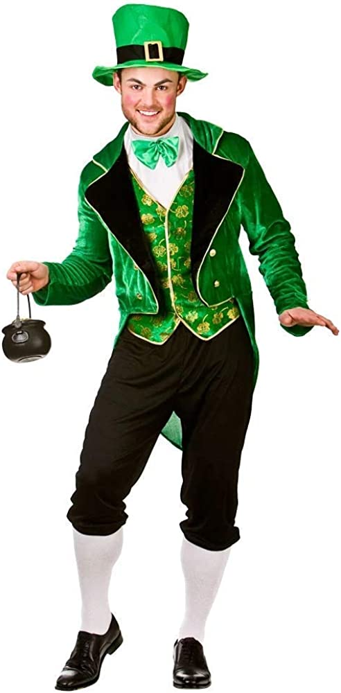 Déguisement Saint Patrick Homme